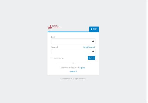 Login Page | Clinical Dentistry