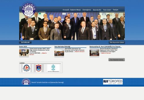 DENTUROD : Denizli Turistik Otelciler ve İÃletmeciler DerneÃi : Denizli Otelleri : Pamukkale Denizli