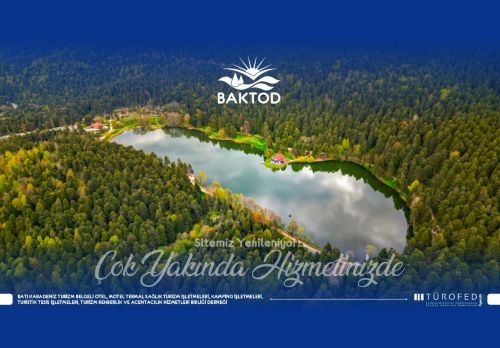 Yapım Aşamasında... - BAKTOD - Batı Karadeniz Turizm Belgeli Otel, Motel, Termal Sağlık Turizm İşletmeleri, Kamping İşletmeleri, Turistik Tesis İşletmeleri, Turizm Rehberlik Ve Acentacılık Hizmetleri Birliği Derneği