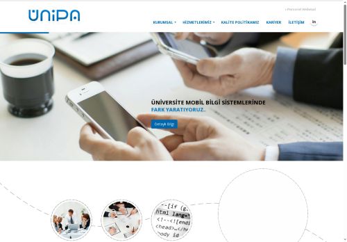 Ünipa A.Ş.