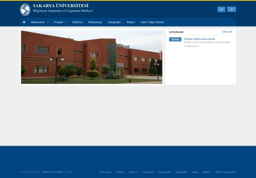 Sakarya Üniversitesi |