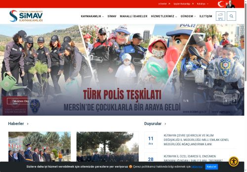 T.C. Simav Kaymakamlığı