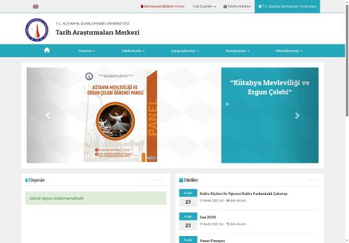 Tarih Araştırmaları Merkezi