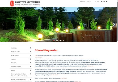 Directorate of Strategy Development