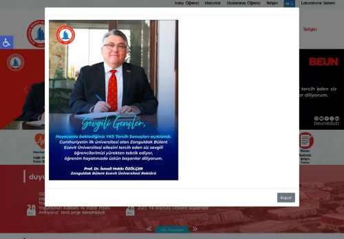 Sakine Şevki Yurtbay Gıda Uygulama ve Araştırma Merkezi