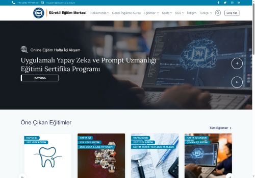 sembys.marmara.edu.tr