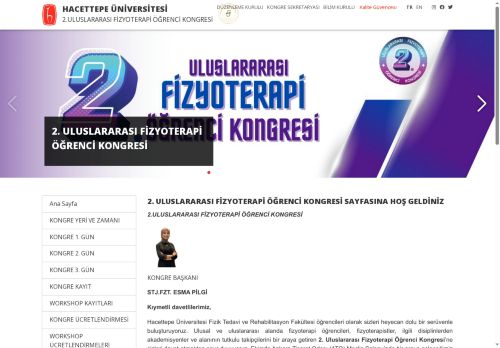 Hacettepe University Faculty of Test