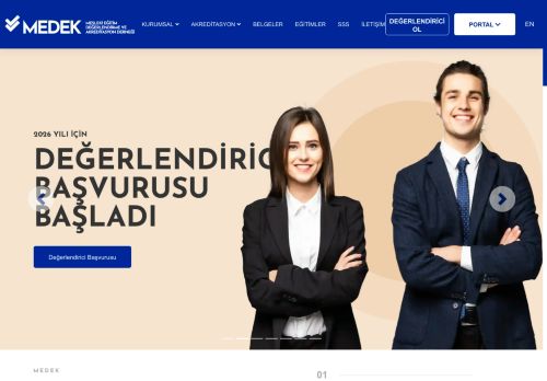Medek - Anasayfa