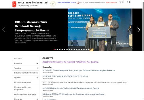 Hacettepe Üniversitesi