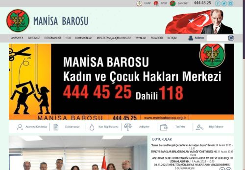 Manisa Barosu