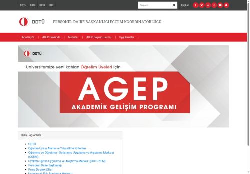 PERSONEL DAİRE BAŞKANLIĞI EĞİTİM KOORDİNATÖRLÜĞÜ