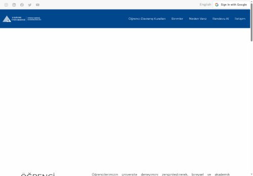 Burs Yönetimi | Öğrenci Merkezi