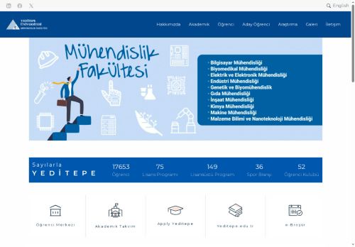 Kimya Mühendisliği Bölümü | Mühendislik Fakültesi