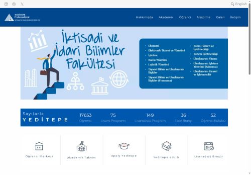 E-Commerce Management | Faculty of Economics and Administrative Sciences