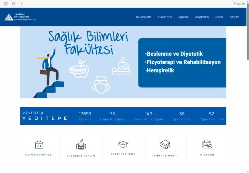 Nursing Department | Faculty of Health Sciences