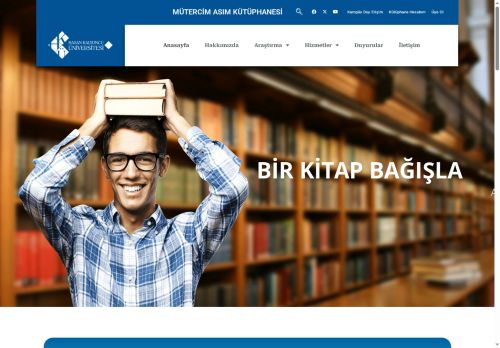 “Engineering Village” VERİTABANI DENEME ERİŞİMİ - Mütercim Asım Kütüphanesi