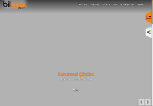 Bilcom Bilgisayar | İzmir | Web Tasarım | Teknik Servis | Apple , Mac , Iphone | Kamera Sistemleri | Netsis | Network