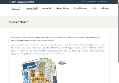 Eduroam - Educational Roaming Infrastructure