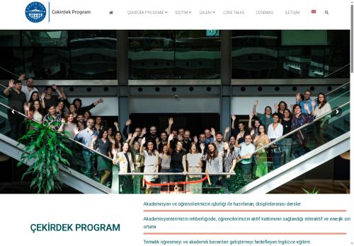 Kadir Has Üniversitesi - Ortak Dersler Bölümü