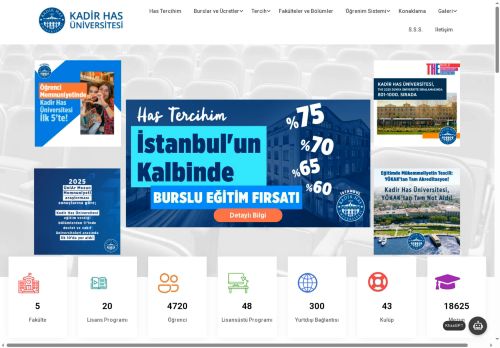 Konaklama - Aday KHAS