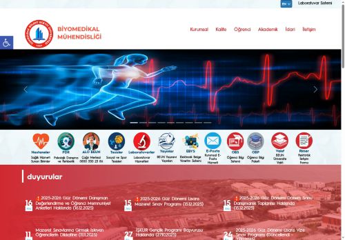 Teknoloji Bağımlılığı ve Siber Zorbalık Konulu Seminer Gerçekleştiril… - Biyomedikal Mühendisliği Bölümü