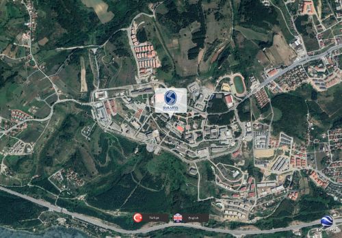 Sakarya Üniversitesi - TÜRKİYE