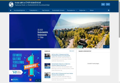 Sakarya Üniversitesi | Toplumsal Katkı ve Sürdürülebilirlik Koordinatörlüğü | Duyuru | Sakarya Üniversitesi'nde Sürdürülebilirlik İçin Meyve Ağacı Dikimi Etkinliği