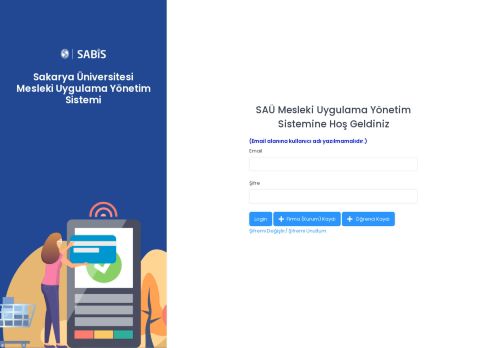 Sakarya Universitesi | MUYS Sistemi