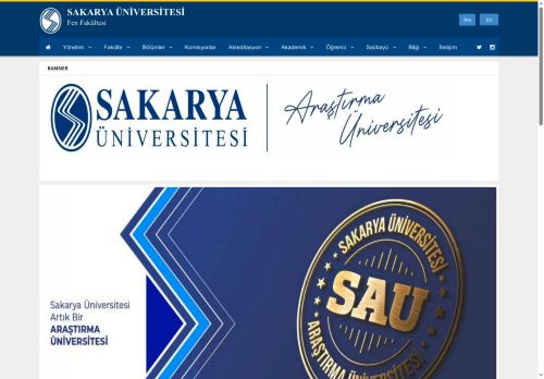Sakarya Üniversitesi |