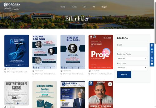 Sakarya Üniversitesi