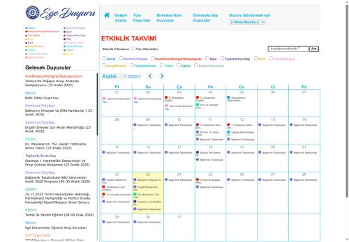egeduyuru.ege.edu.tr