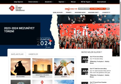 Uluslararası Ticaret Bölümü | Uluslararası Ticaret ve Finansman Bölümü