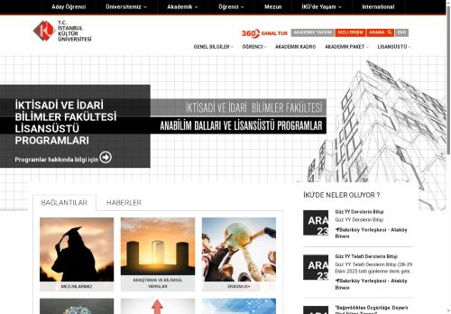 Ekonomi Bölümü | Ekonomi Bölümü