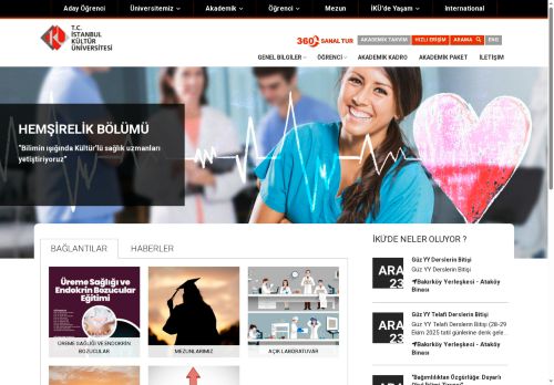 Hemşirelik Bölümü | Hemşirelik