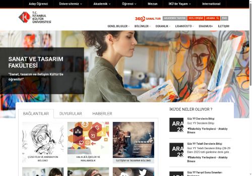 Faculty of Arts and Design | Faculty of Arts and Design