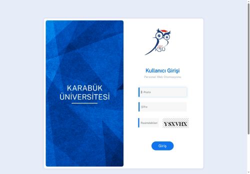 Performans Göstergeleri İzleme Sistemi | Giriş