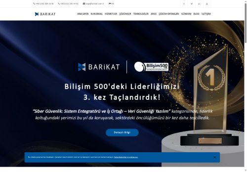 Barikat Siber Güvenlik