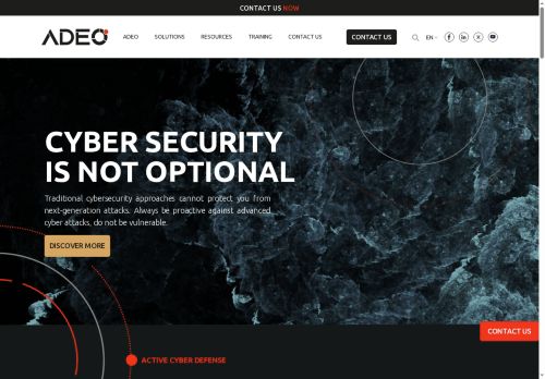 Managed Detection and Response (MDR) Service