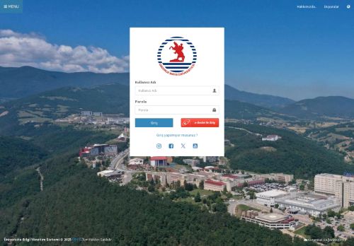 Ondokuz Mayıs Üniversitesi