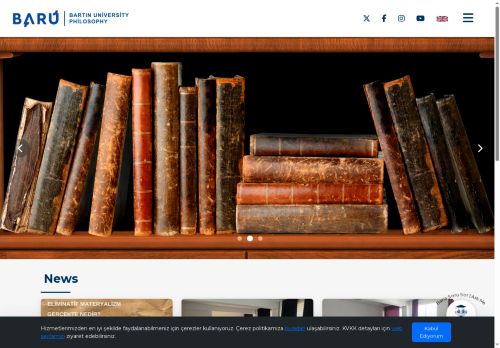 Ana Sayfa - Philosophy - Bartın University
