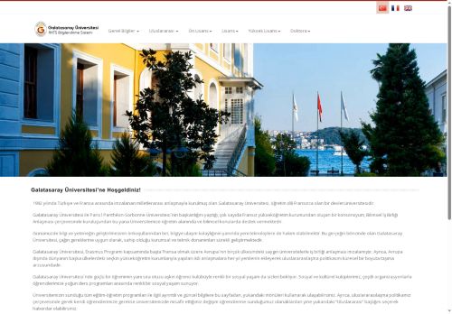 Öğretim Programı - Felsefe Lisans Programı | GSÜ - AKTS Bilgilendirme Sistemi