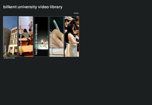 video.bilkent.edu.tr