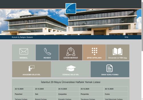 Kurum İç İletişim Sistemi