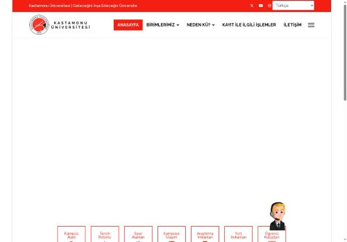 Kütüphane Hizmetleri