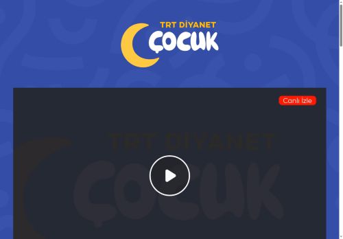 TRT Diyanet Çocuk