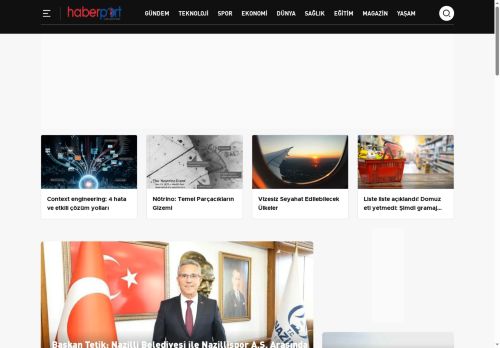 Haberport.com - Sondakika Güncel Bağımsız Tarafsız Haberler