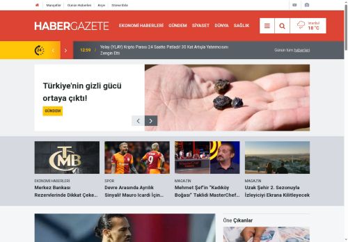 Haber Gazete - Haberler, Son Dakika Haberleri ve Güncel Haberler