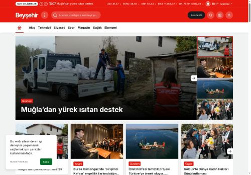 Beyşehir Haber