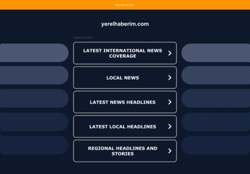 yerelhaberim.com
