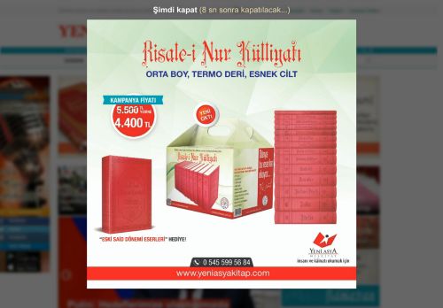 YENİ ASYA - Gerçekten haber verir